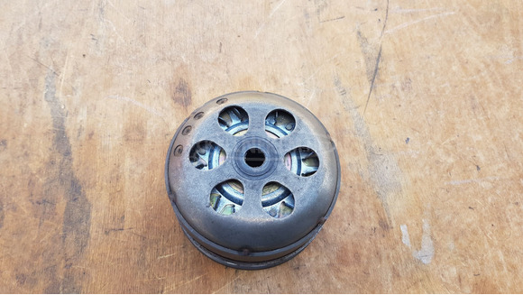 Aprilia scarabeo light 125 - 200 kuplung - 1/10