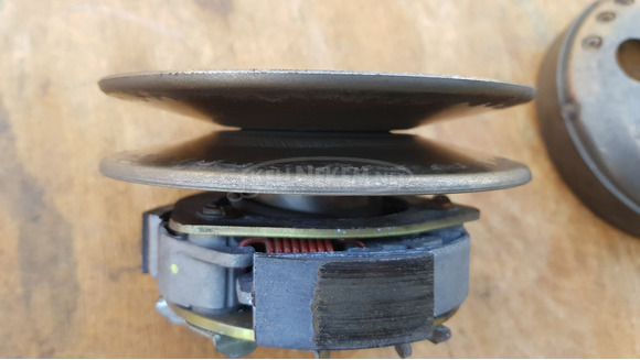 Aprilia scarabeo light 125 - 200 kuplung - 6/10