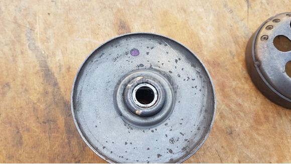 Aprilia scarabeo light 125 - 200 kuplung - 7/10