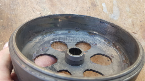 Aprilia scarabeo light 125 - 200 kuplung - 10/10