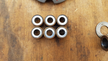 Aprilia scarabeo light 125 - 200 variátor