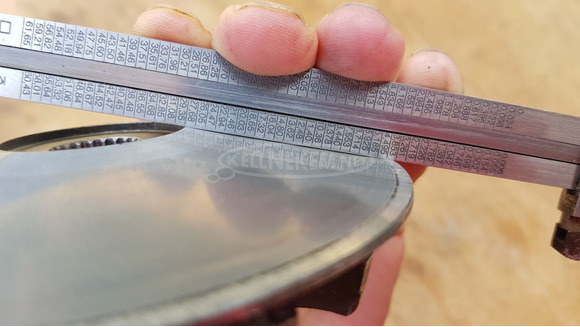 Aprilia scarabeo light 125 - 200 variátor - 6/10