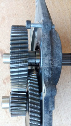 Aprilia scarabeo light 125 hátsó végáttétel - 6/10