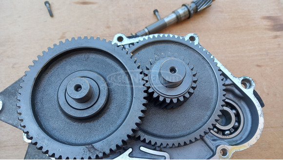 Aprilia scarabeo light 125 hátsó végáttétel - 7/10