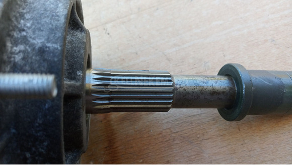 Aprilia scarabeo light 125 hátsó végáttétel - 10/10