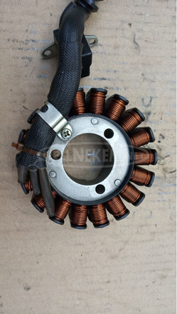 Aprilia scarabeo light 125 - 200 i.e gyújtás állórész - 4/8