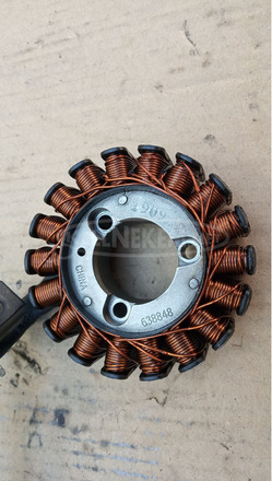 Aprilia scarabeo light 125 - 200 i.e gyújtás állórész - 8/8