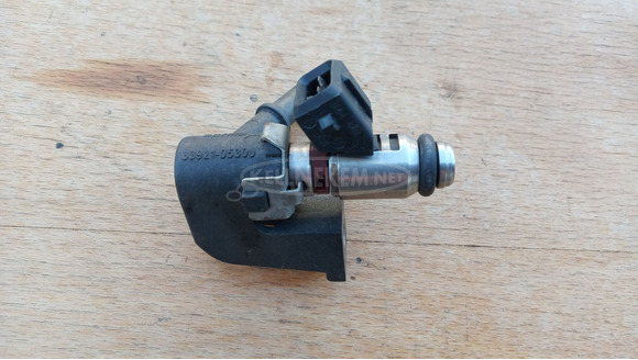 Aprilia scarabeo light 125 - 200 i.e injektor - 3/9