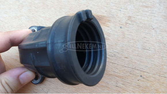 Aprilia scarabeo light 125 - 200 i.e szívócsonk - 5/6