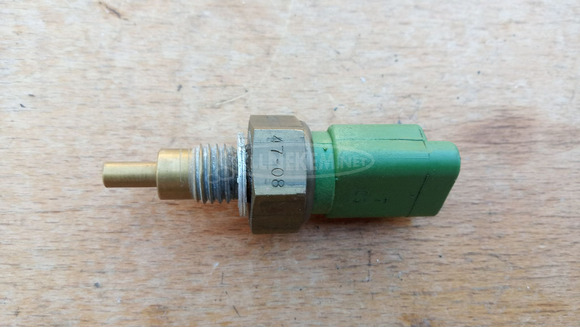 Aprilia scarabeo light 125 - 500 i.e vízhőfok gomba - 2/4