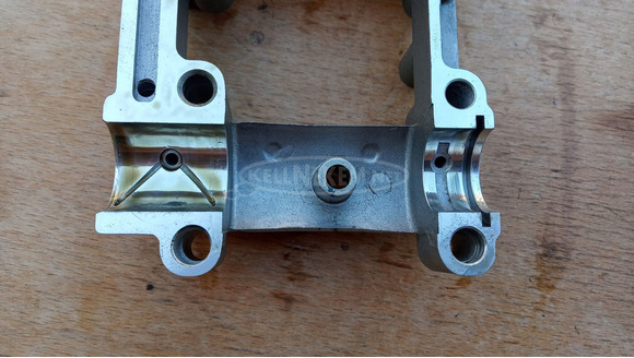 Aprilia scarabeo light 125 - 200 felső csapágyház - 5/6