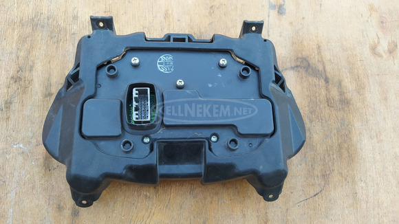 Aprilia scarabeo light 125 - 200 km óra - 6/9