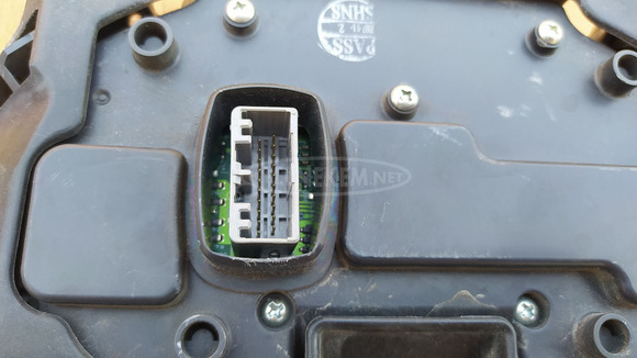 Aprilia scarabeo light 125 - 200 km óra - 7/9