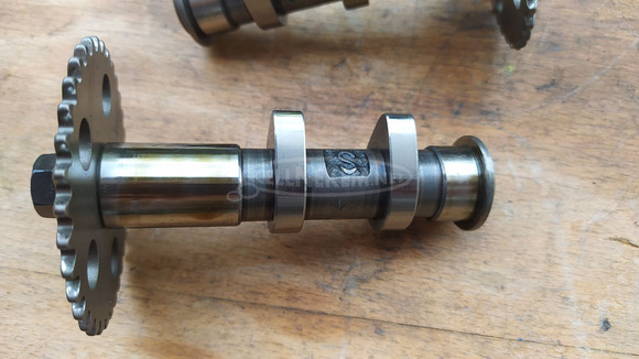 Aprilia scarabeo light 125 - 200 vezérműtengely pár - 2/9