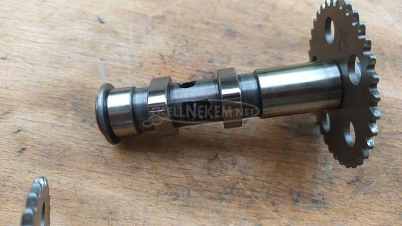 Aprilia scarabeo light 125 - 200 vezérműtengely pár - 3/9