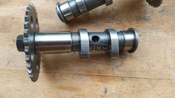 Aprilia scarabeo light 125 - 200 vezérműtengely pár - 5/9