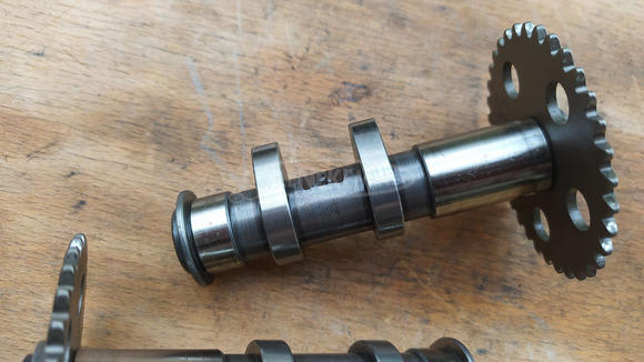 Aprilia scarabeo light 125 - 200 vezérműtengely pár - 6/9