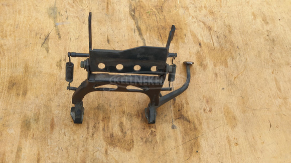 Aprilia scarabeo light 125 - 200 középtámasz - 1/9