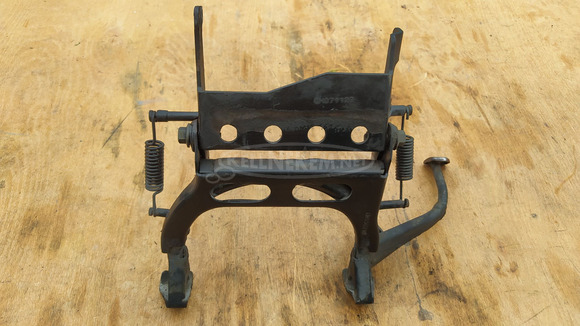 Aprilia scarabeo light 125 - 200 középtámasz - 2/9