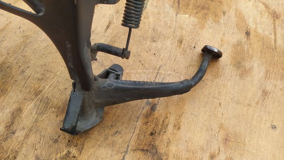 Aprilia scarabeo light 125 - 200 középtámasz - 3/9