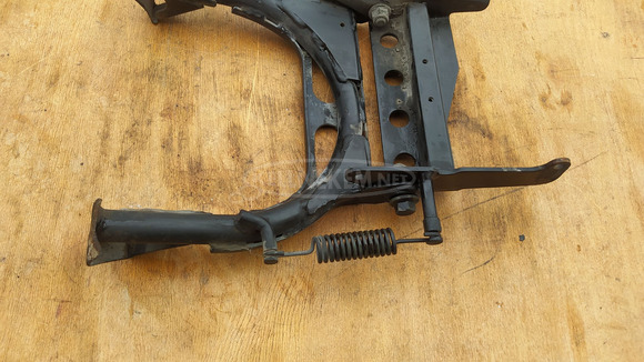 Aprilia scarabeo light 125 - 200 középtámasz - 5/9