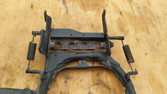 Aprilia scarabeo light 125 - 200 középtámasz - 7/9