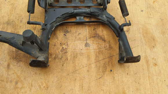 Aprilia scarabeo light 125 - 200 középtámasz - 8/9