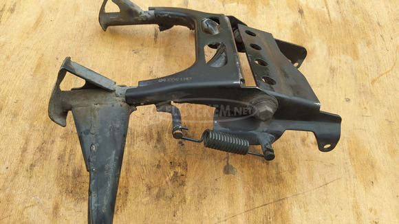 Aprilia scarabeo light 125 - 200 középtámasz - 9/9