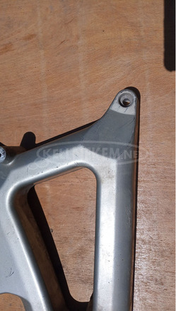 Aprilia scarabeo light 125 - 200 hátsó lengőkar - 4/8