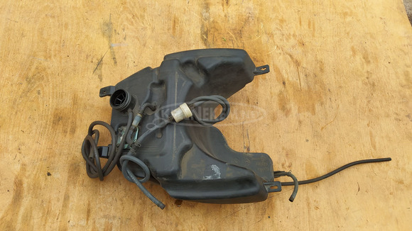 Aprilia scarabeo light 125 - 200 karburátoros üzemanyag tank - 1/9