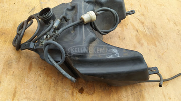 Aprilia scarabeo light 125 - 200 karburátoros üzemanyag tank