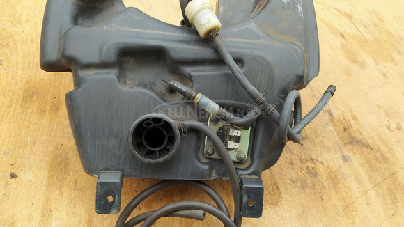 Aprilia scarabeo light 125 - 200 karburátoros üzemanyag tank - 3/9