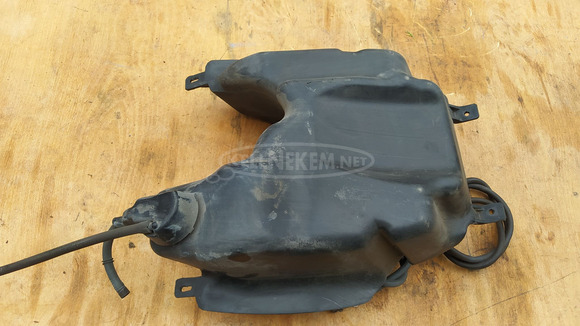 Aprilia scarabeo light 125 - 200 karburátoros üzemanyag tank - 7/9