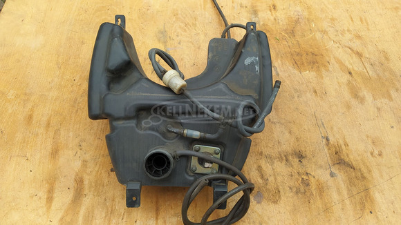 Aprilia scarabeo light 125 - 200 karburátoros üzemanyag tank - 9/9