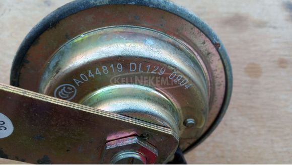 Aprilia scarabeo light 125 - 200 kűrt duda - 4/5