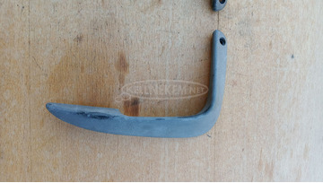 Aprilia scarabeo light 125 - 200 alsó koptató pár