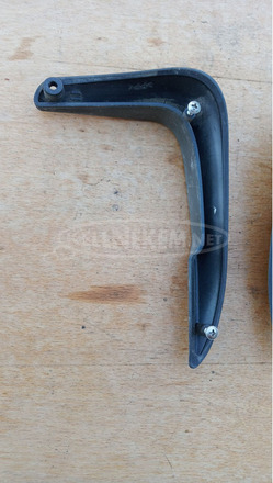 Aprilia scarabeo light 125 - 200 alsó koptató pár - 5/7