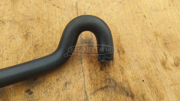 Aprilia scarabeo light 125 - 200 karburátoros kartergázcső hengerfejhe - 2/5