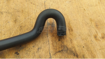 Aprilia scarabeo light 125 - 200 karburátoros kartergázcső hengerfejhe