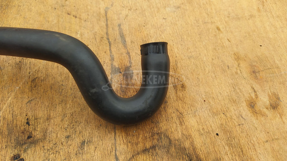 Aprilia scarabeo light 125 - 200 karburátoros kartergázcső hengerfejhe - 4/5