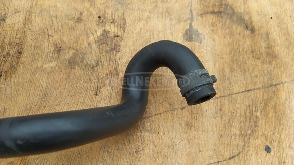 Aprilia scarabeo light 125 - 200 karburátoros kartergázcső hengerfejhe - 5/5