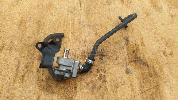 Aprilia scarabeo light 125 - 200 karburátoros kartergáz visszavezető - 1/6