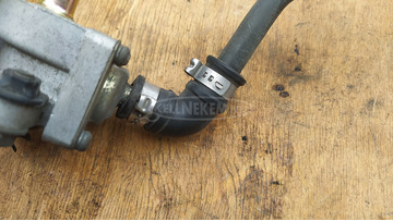 Aprilia scarabeo light 125 - 200 karburátoros kartergáz visszavezető