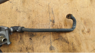 Aprilia scarabeo light 125 - 200 karburátoros kartergáz visszavezető