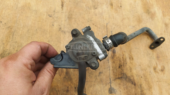 Aprilia scarabeo light 125 - 200 karburátoros kartergáz visszavezető - 5/6