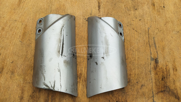 Aprilia scarabeo light 125 - 200 villaszár védő pár - 2/4