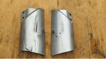 Aprilia scarabeo light 125 - 200 villaszár védő pár