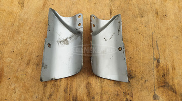 Aprilia scarabeo light 125 - 200 villaszár védő pár