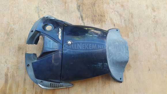 Aprilia scarabeo light 125 - 200 térdidom - 1/8