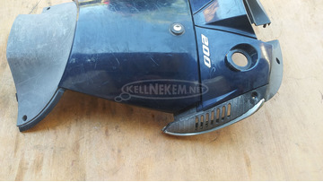 Aprilia scarabeo light 125 - 200 térdidom